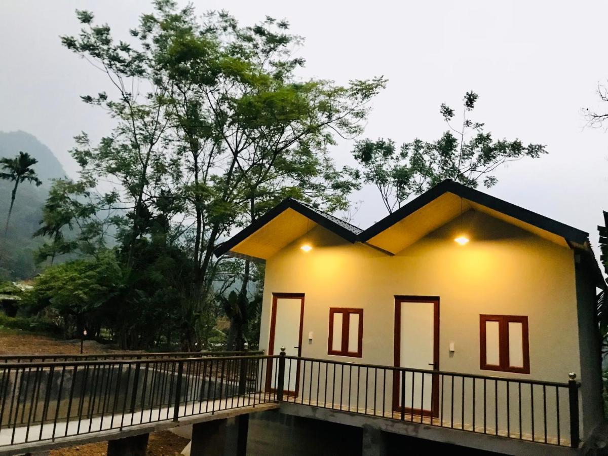 Tay Farmhouse ها جيانج المظهر الخارجي الصورة